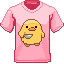 Camisa do Pato Problemático
