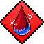 Ícone de Sangue Frio