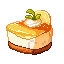 Tortinha de Laranja