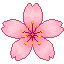 Flor da Sakura