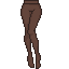 Meia-calça da Bunny