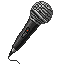 Microfone da Celeste