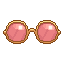 Óculos da Sakura