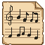Partitura da Celeste